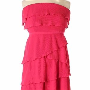 Pins & Needles - Pink - Ruffle Dress